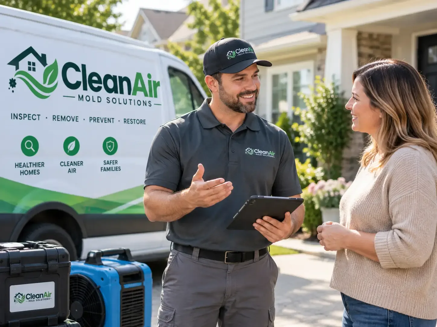 Mold Remediation Lake City, IA FAQs